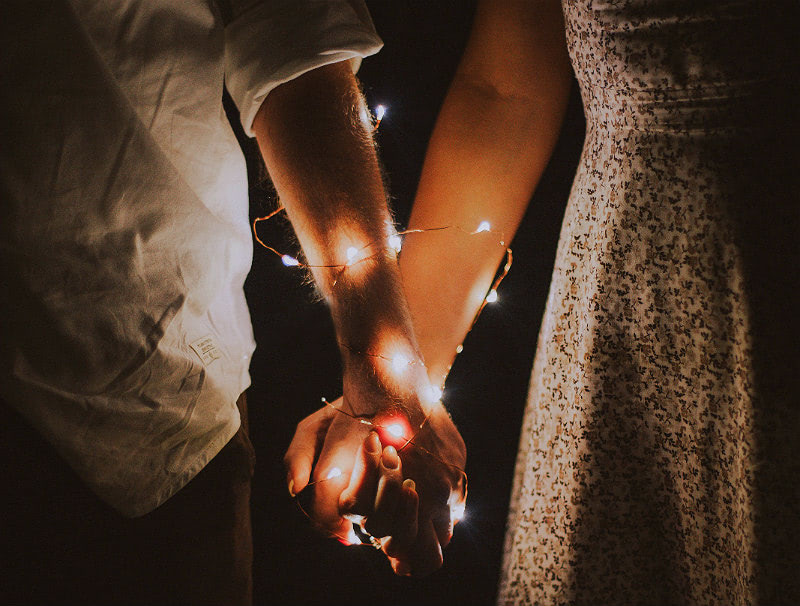 Накопить женскую энергию и передать мужчине