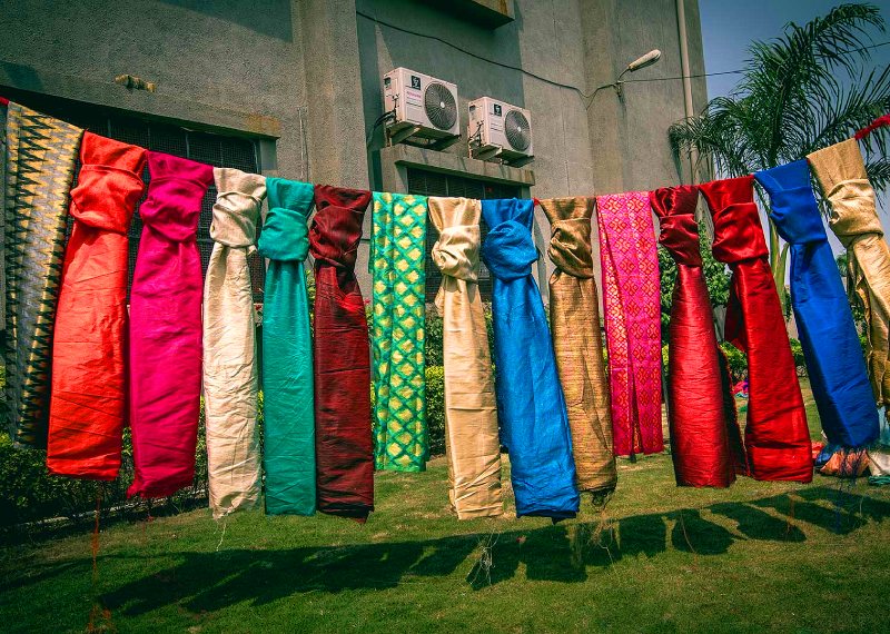 Одежда индийская 2021