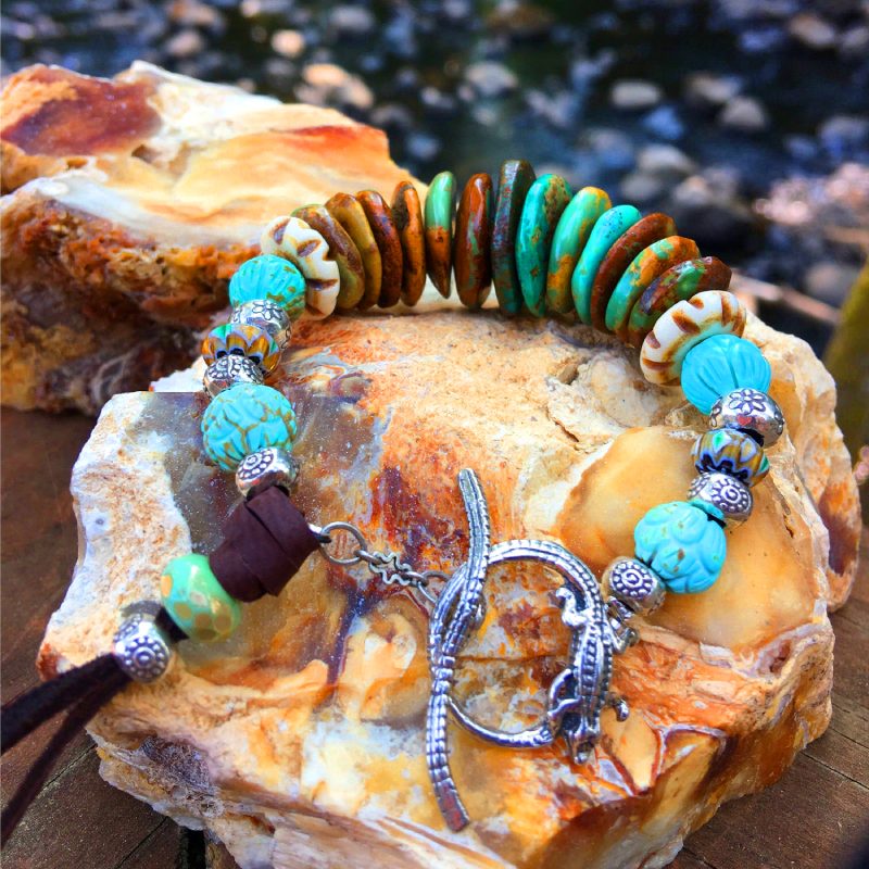 Украшения бохо