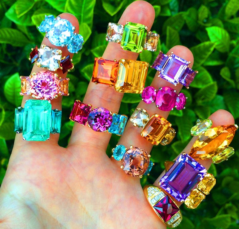 Свойства натуральных камней