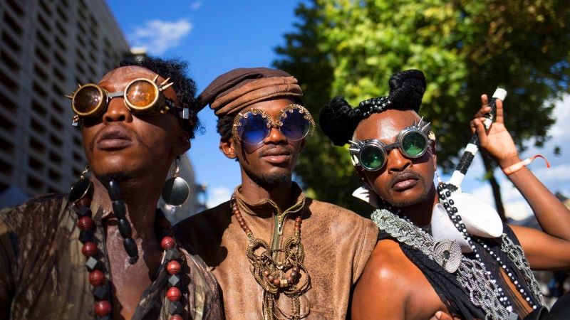 Выбор украшений