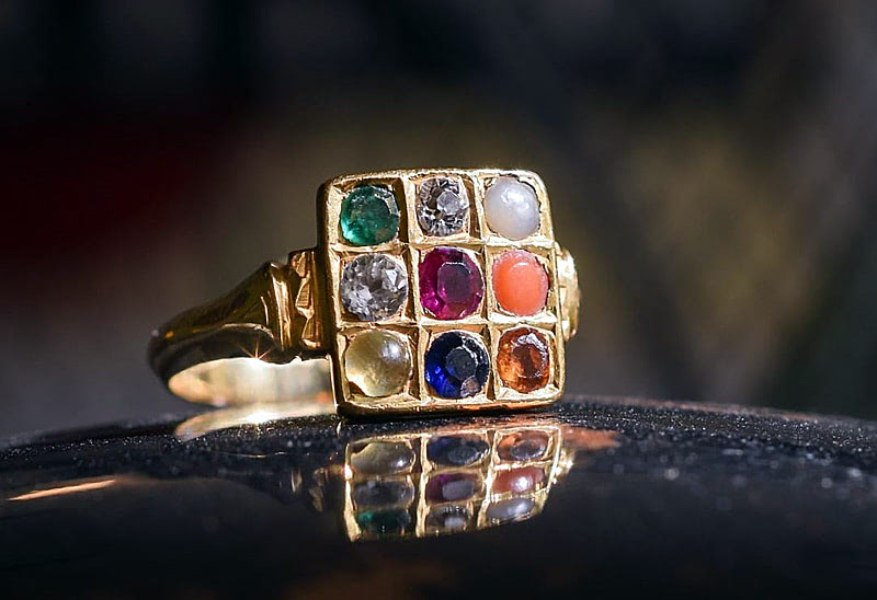 Наваратна — 9 сокровищ Индии