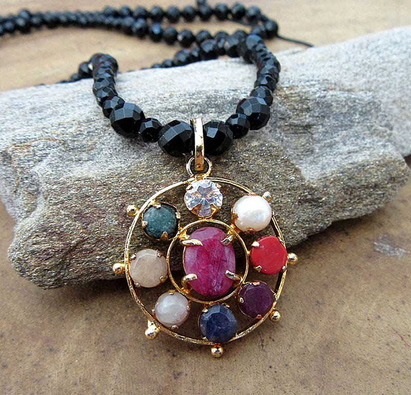 Наваратна — 9 сокровищ Индии