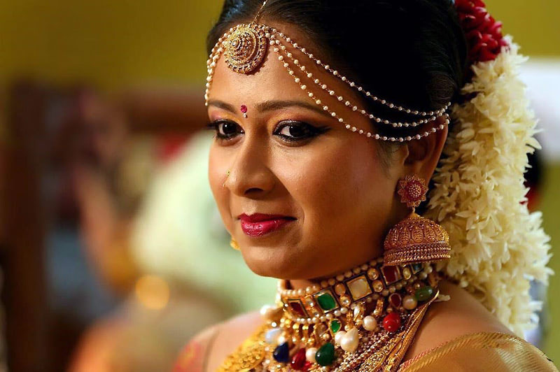 Наваратна — украшения индийской невесты