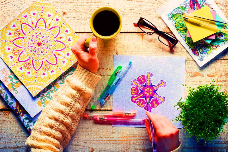 Рисование нейрографики: основные положения