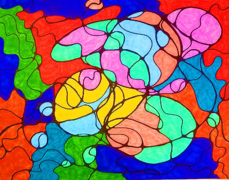 Нейрографика и рисование