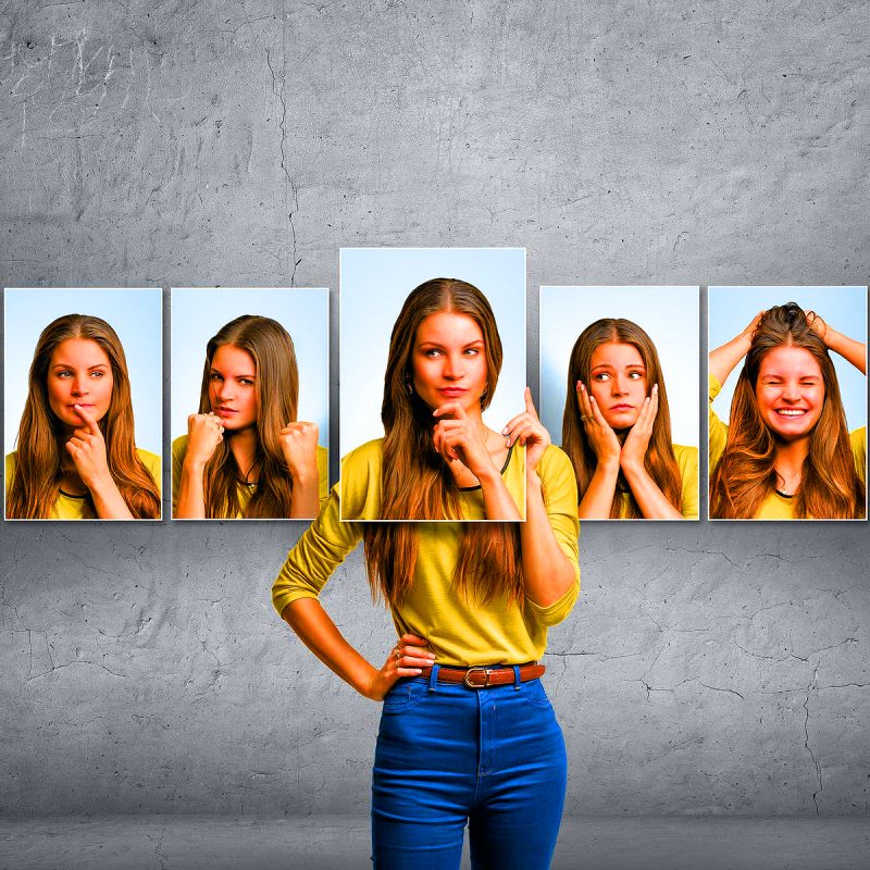 Нейрографика Павла Пискарева