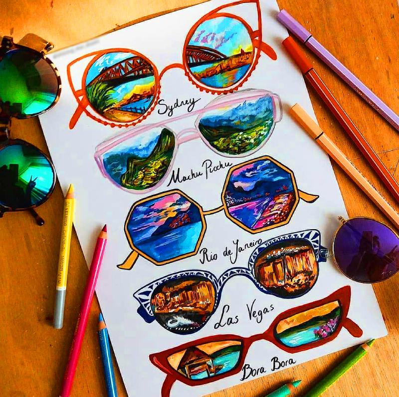 Эффект нейрографики