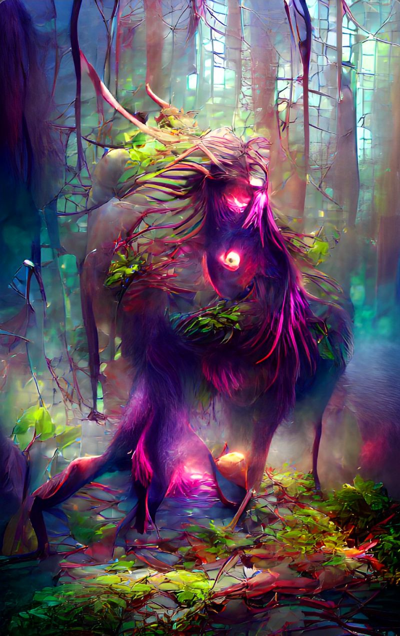 Генерация картинок