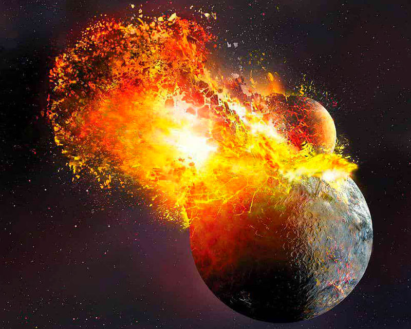 Нибиру в августе 2019 года