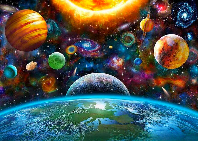 Нибиру солнечная система