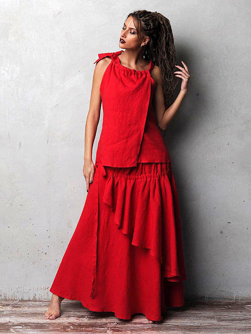 Новогодние подарки 2020 — дизайнерские платья