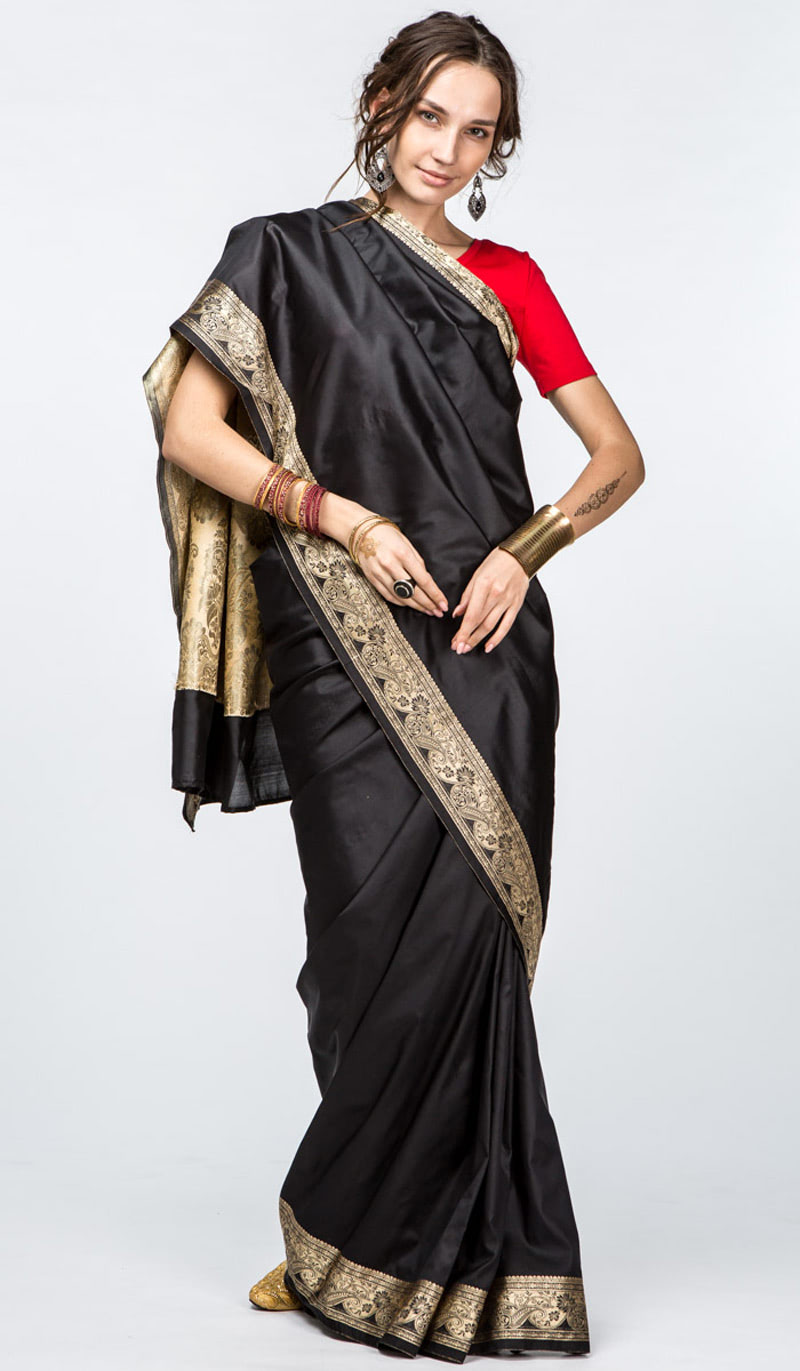 Новогодние подарки 2020 — настоящие сари