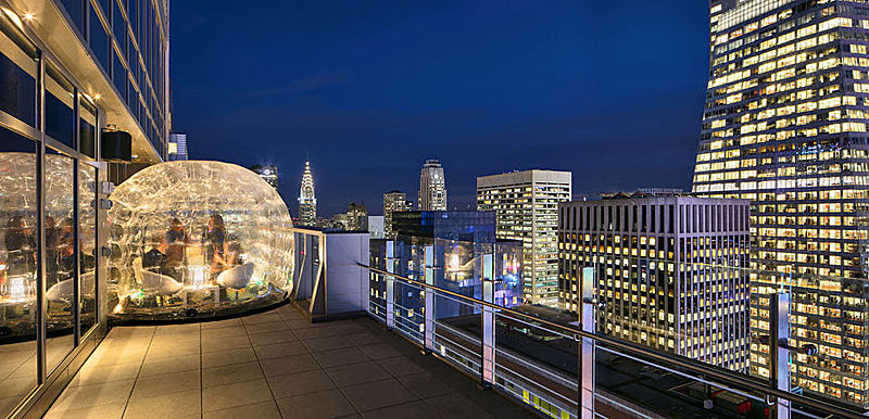 Поехать на Новый год в Нью-Йорк