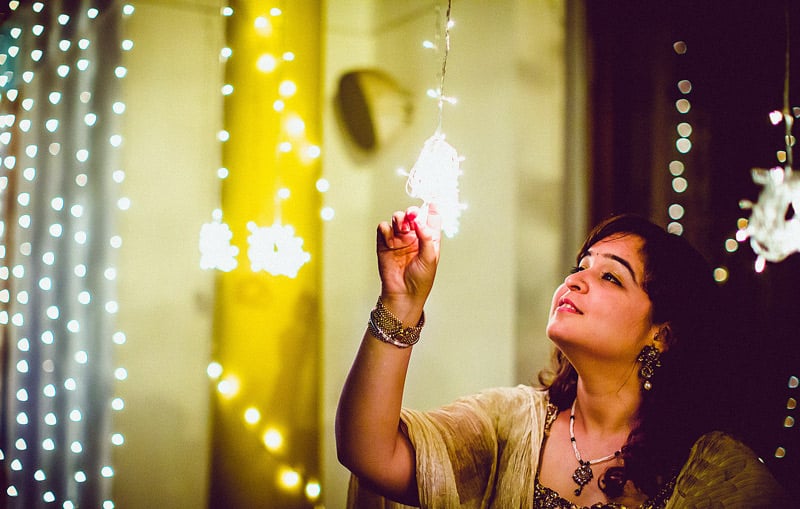 Новый год в Индии празднуют 4 раза в году