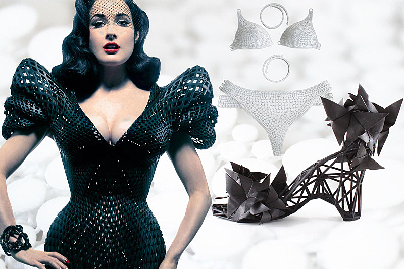 Одежда будущего