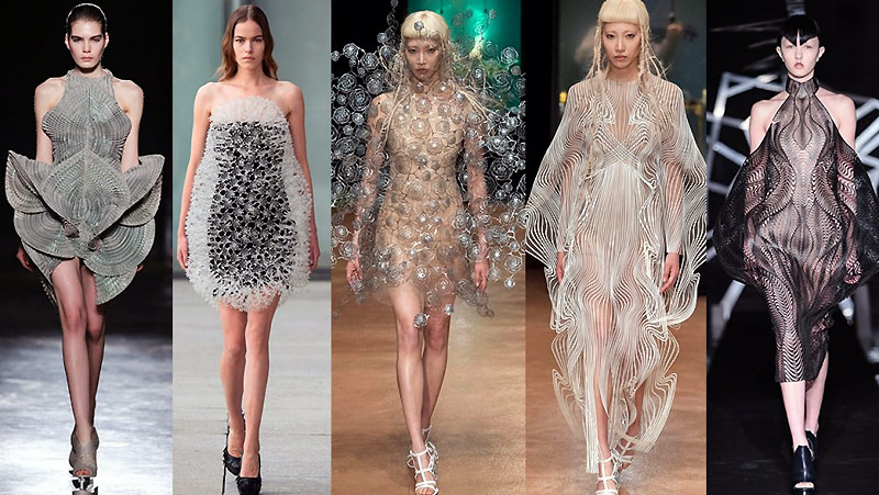 Одежда будущего