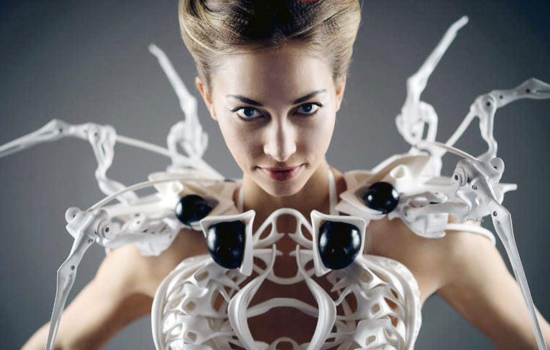 Одежда будущего