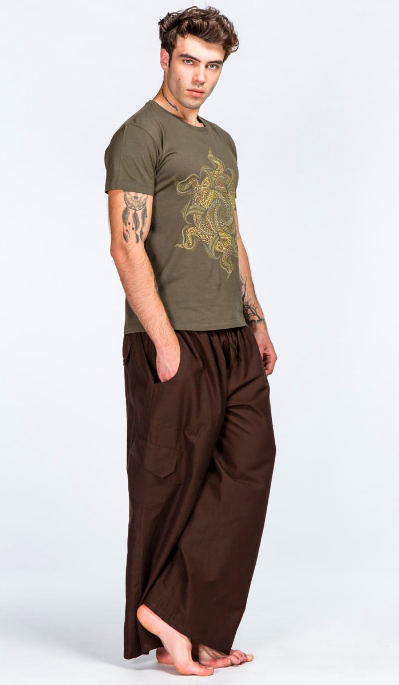 Качественная одежда йогина