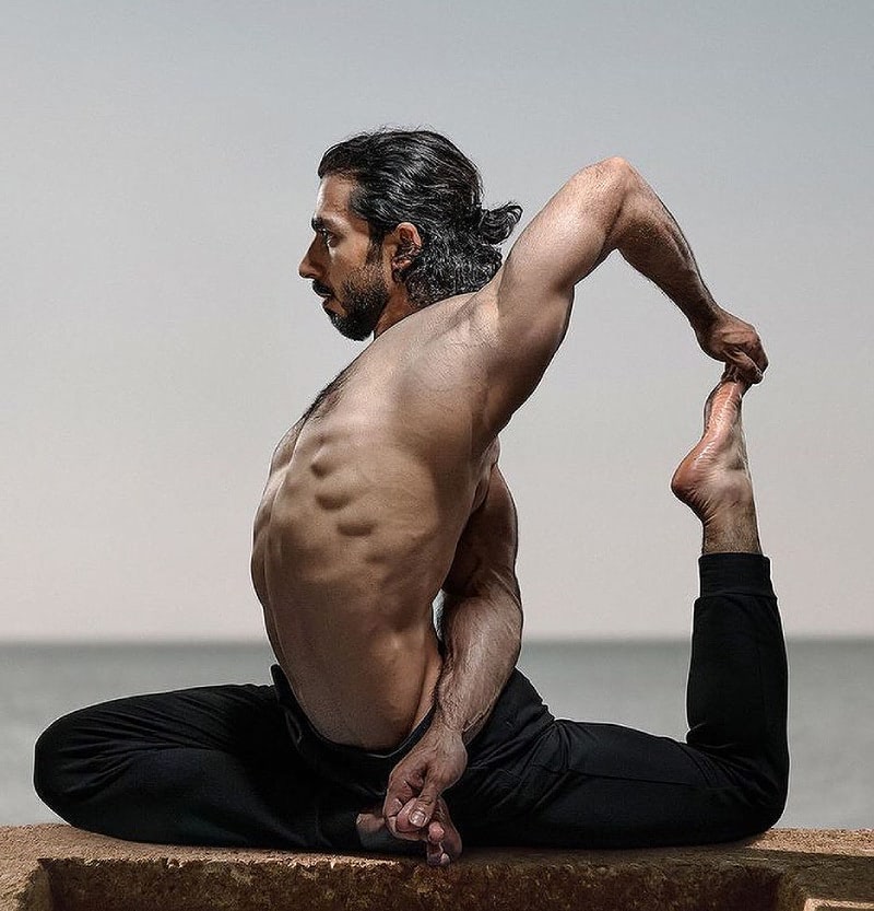 Йога и одежда для тренировки