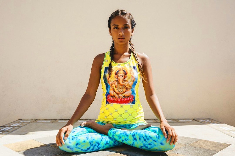 Одежда для йоги