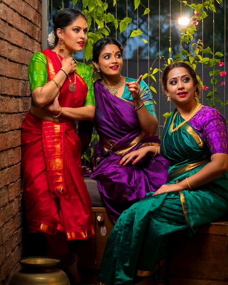 Оригинальный костюм для танца Индия