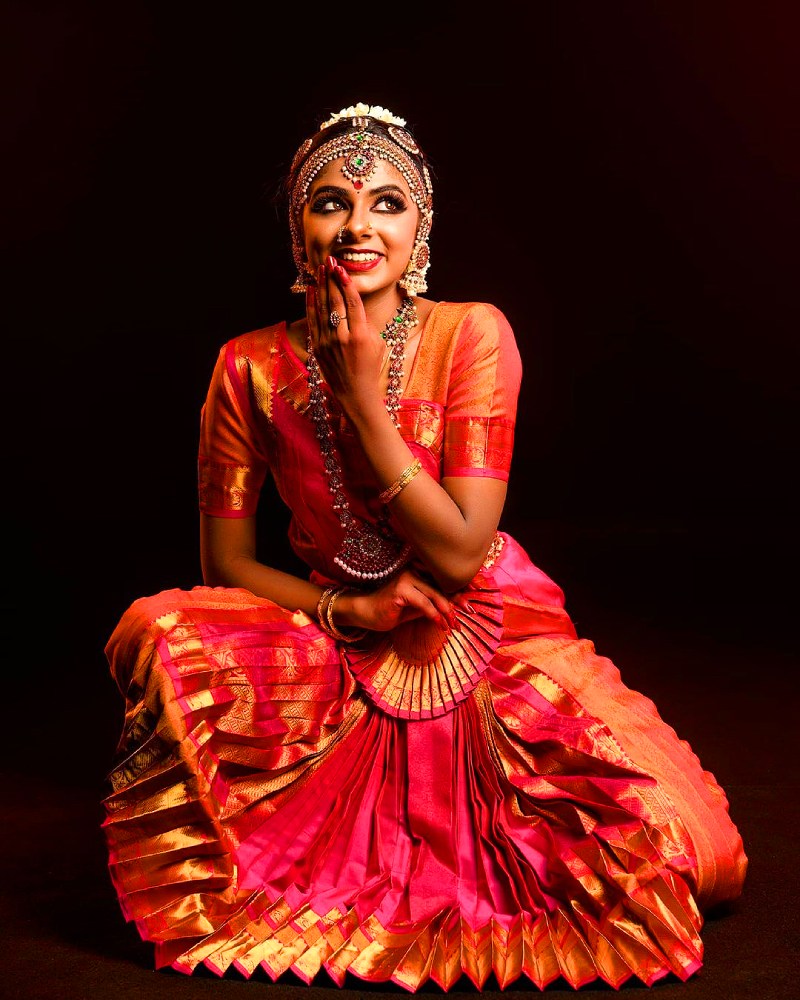 Восточный наряд