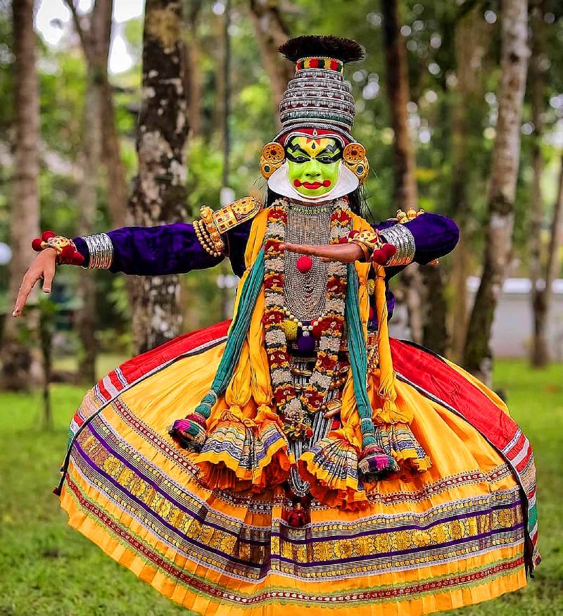 Для восточных танцев одежда