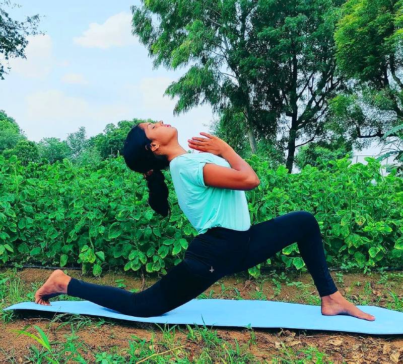 Красивая одежда для занятий