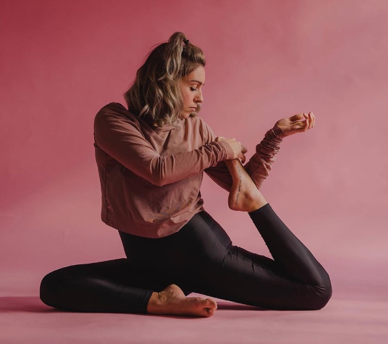 Йога и одежда для занятий