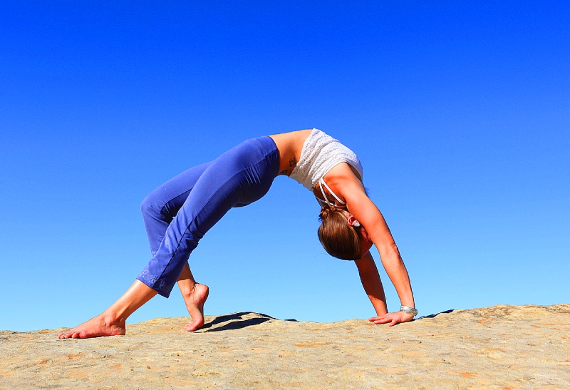 Материал одежды для йогина