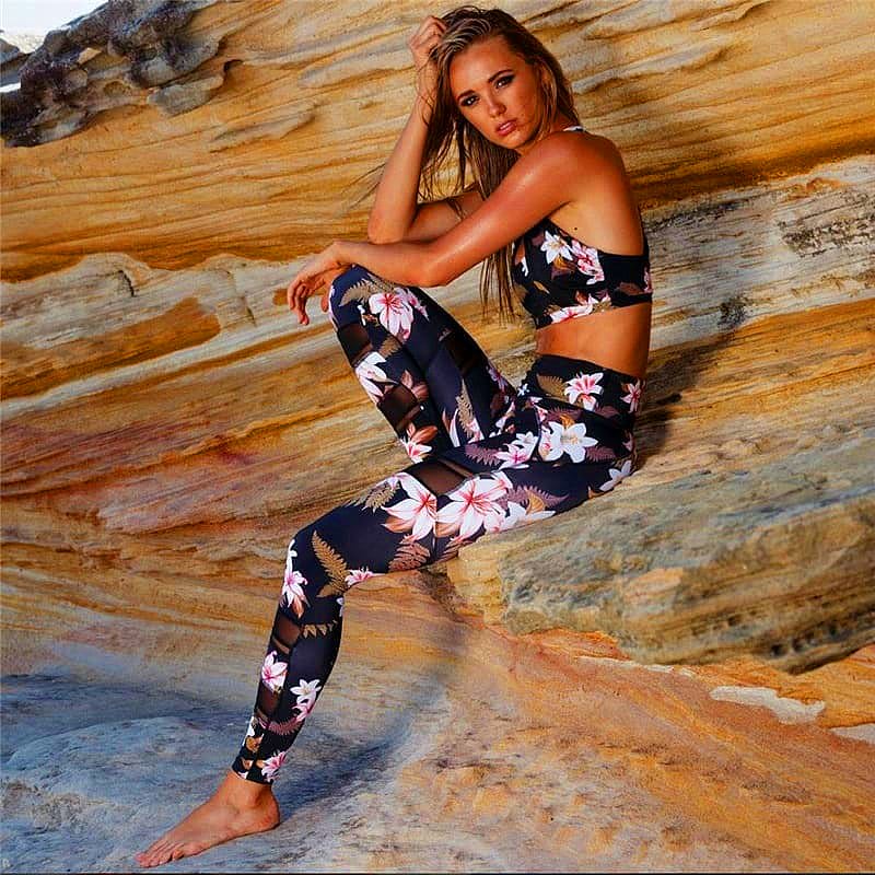 Красивая одежда для йогина