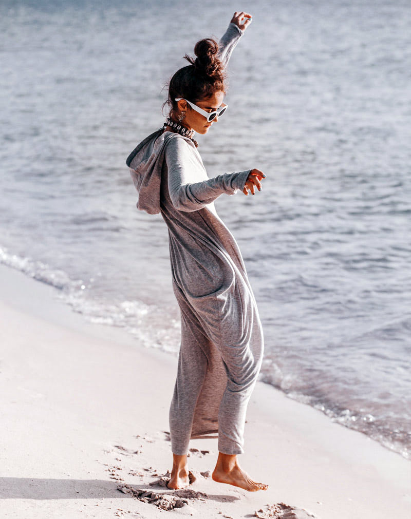 Авторская женская одежда из трикотажа