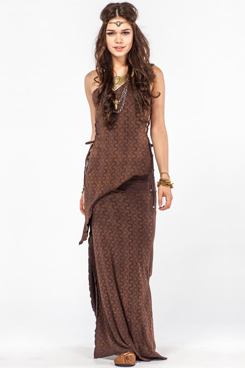 Женская авторская одежда из трикотажа