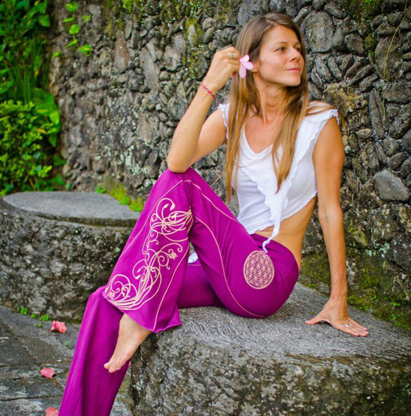 Вязаная одежда из трикотажа