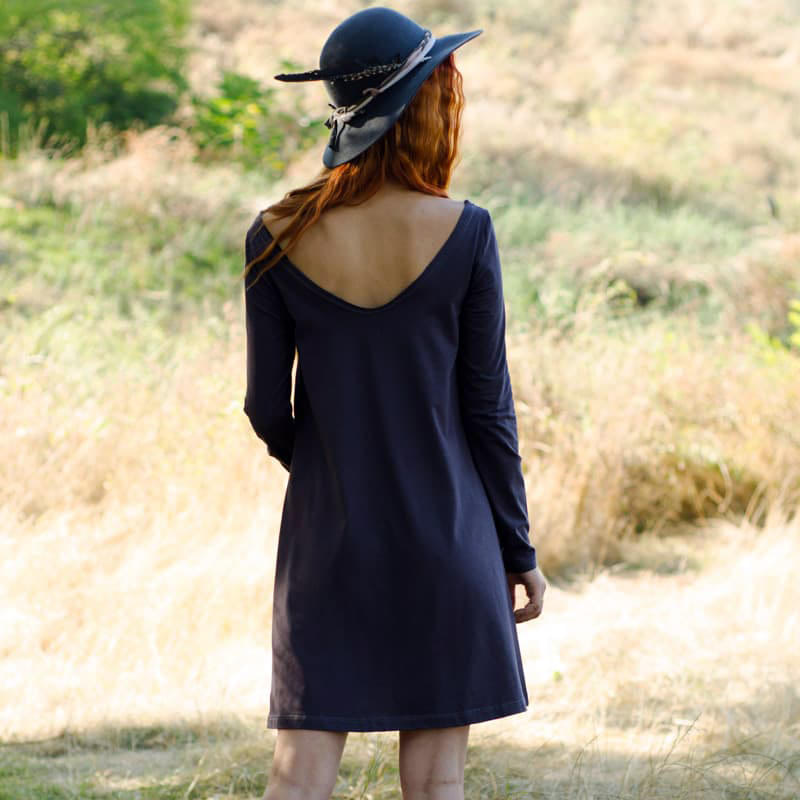 Повседневная авторская одежда из трикотажа