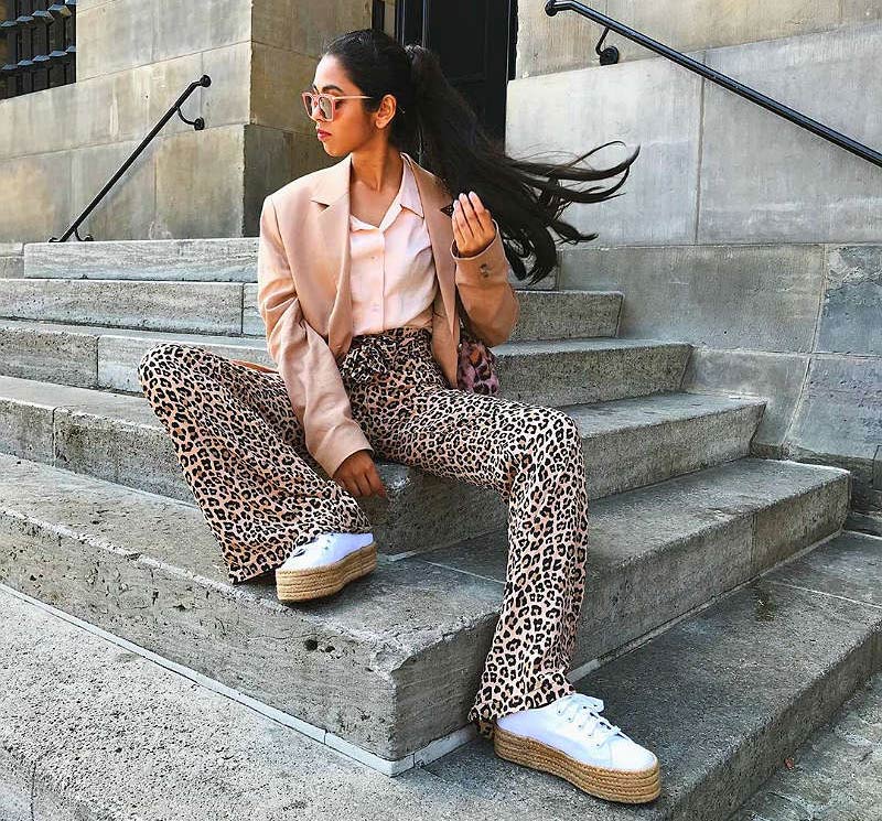 Спортивная одежда влияет на человека