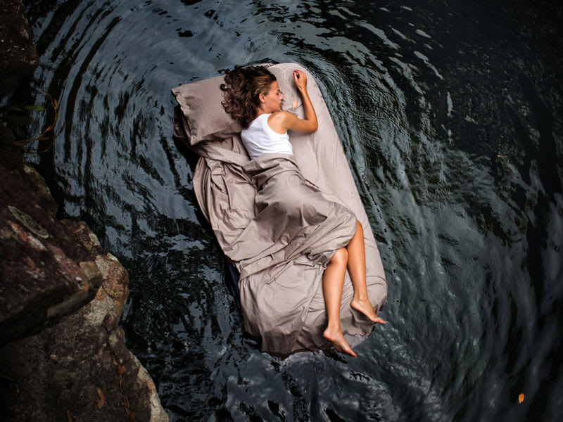 Как осознать себя во сне?