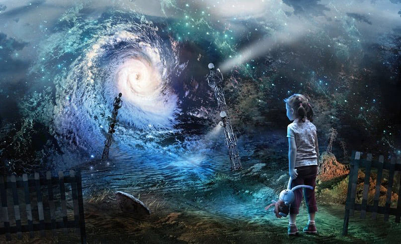 Дети и осознанные сновидения