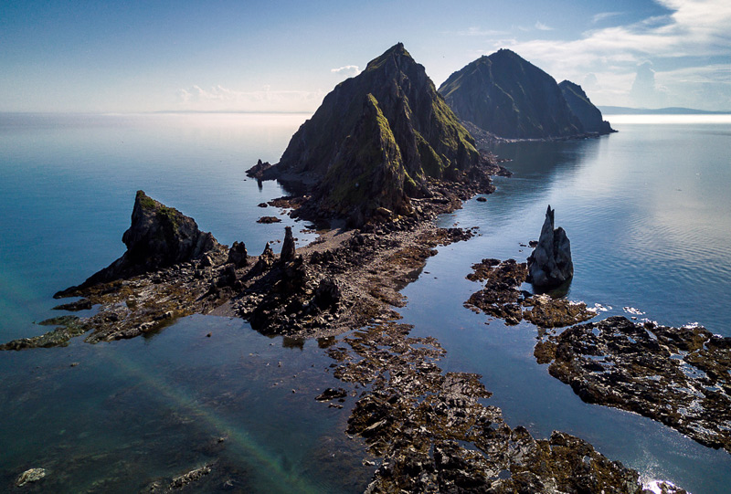 Отдых в России — Шантарские острова