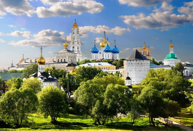 Отдых в России — внутренний туризм