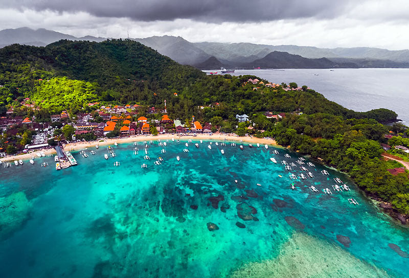 Отдых в лучшей деревне Бали