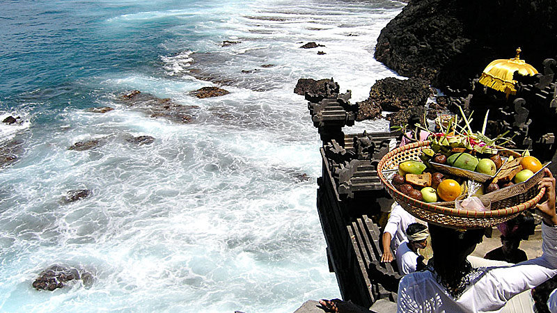 Лучшие места отдыха на Бали