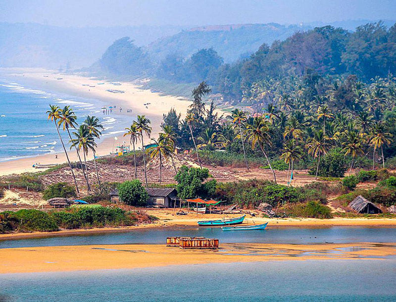 Отдых на Гоа — лучшие пляжи