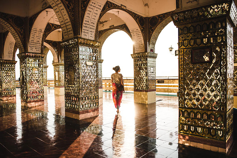 Отдых в Мьянме — 