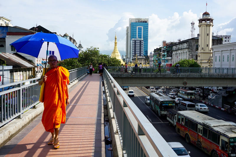 Отдых в Мьянме — 