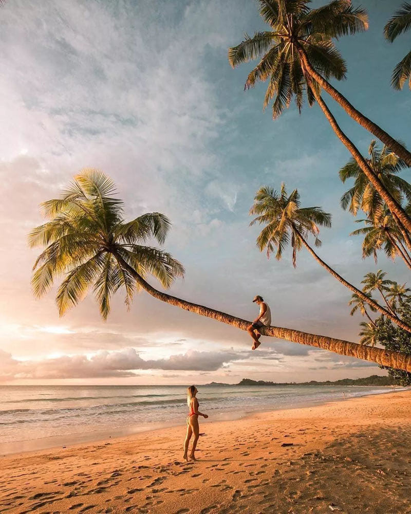 Отдых в Мьянме — пляж Нгапали