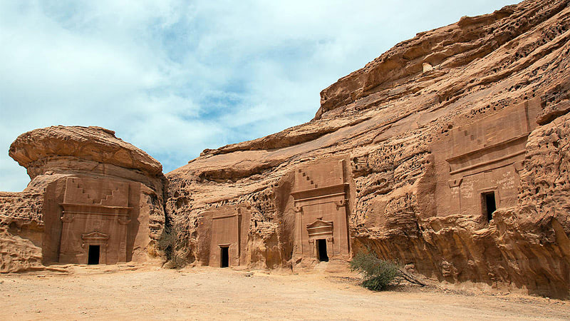 Отдых в октябре в Саудовской Аравии