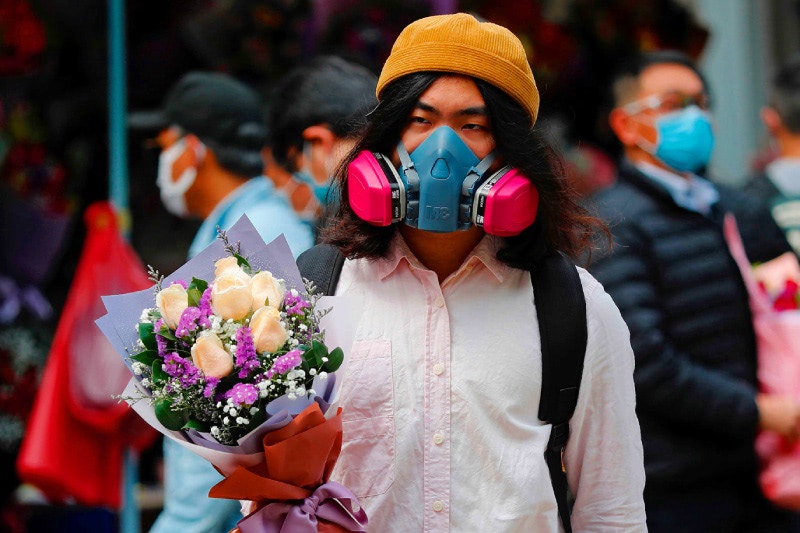 День святого валентина дома