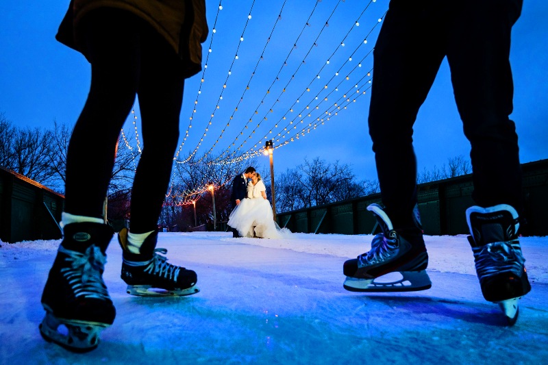 День влюбленных где отметить